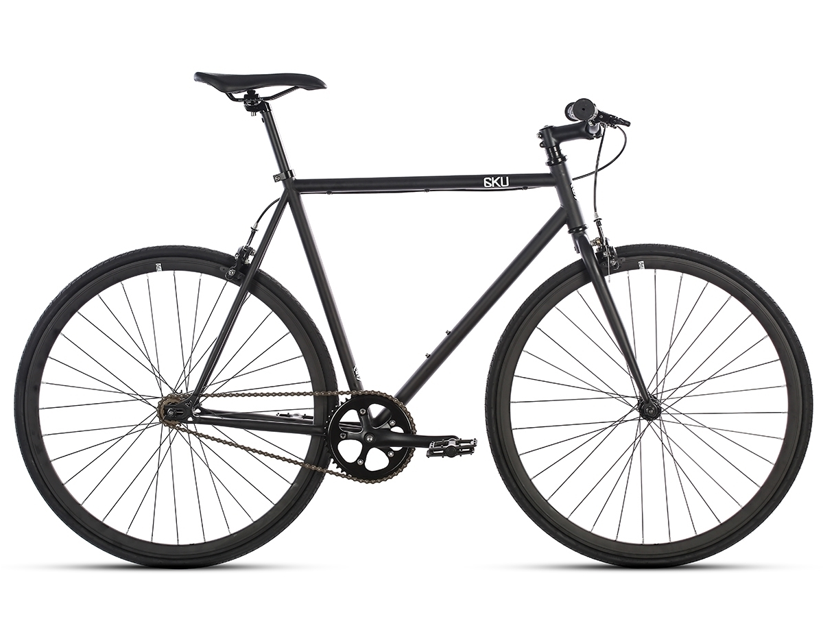 6KU FIXIE - NEBULA BLACK