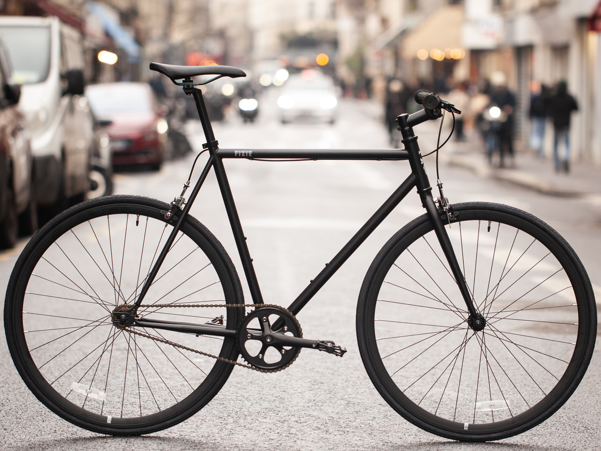 6KU FIXIE - NEBULA BLACK