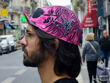 Load image into Gallery viewer, BELLDORADO BIKE PIXIE HAT
