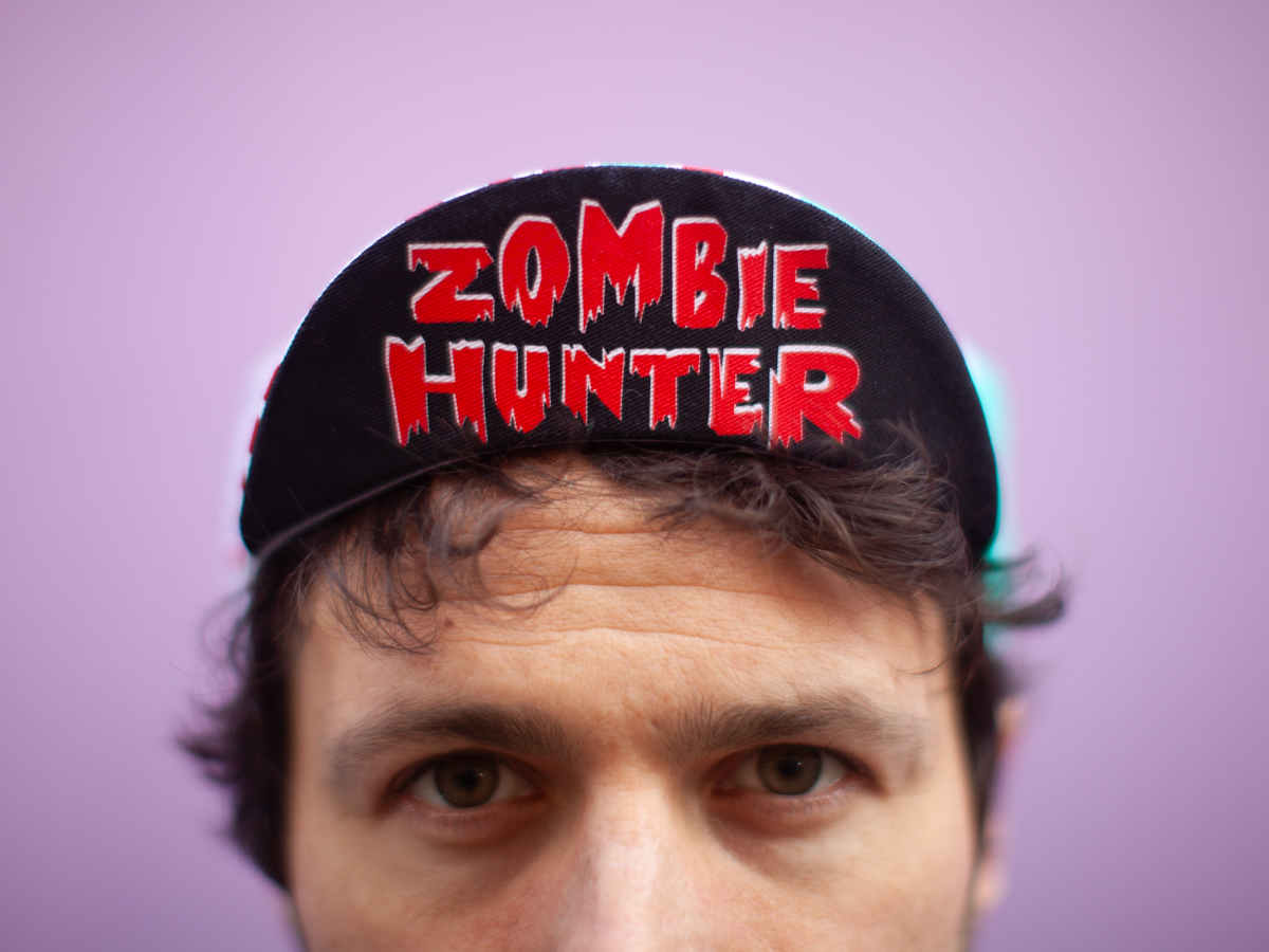 BELLDORADO ZOMBIE HUNTER HAT