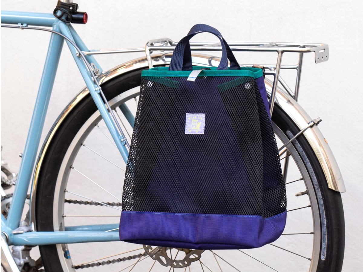 BLUE LUG 3WAY - SACOCHE PANIER