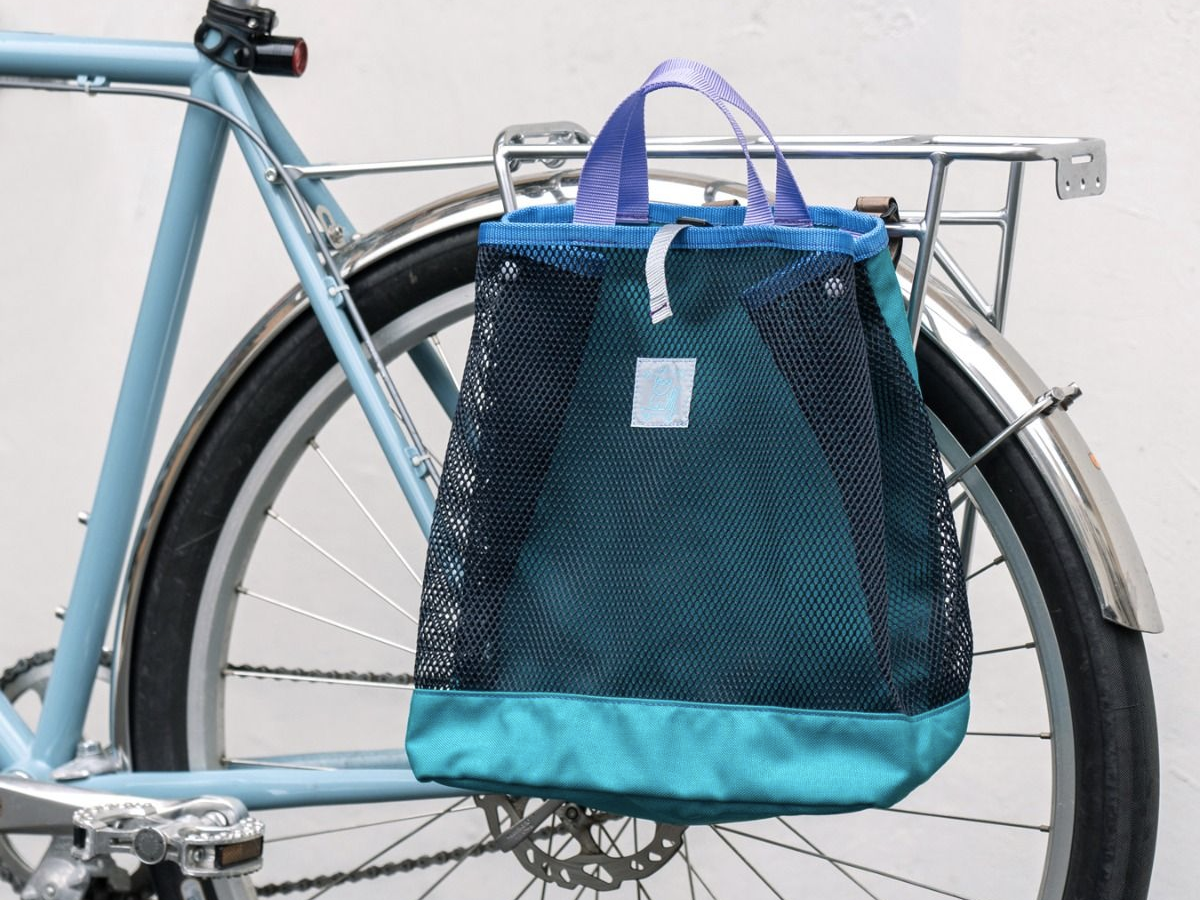 SACOCHE PANIER BLUE LUG - 3WAY 