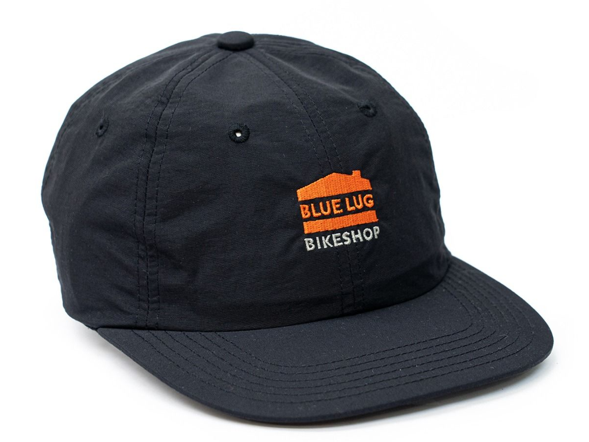 BLUE LUG HOUSE LOGO HAT