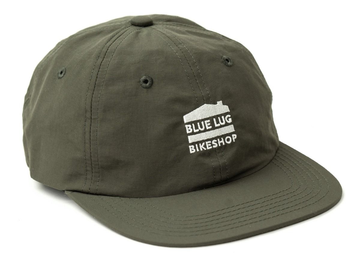 BLUE LUG HOUSE LOGO HAT