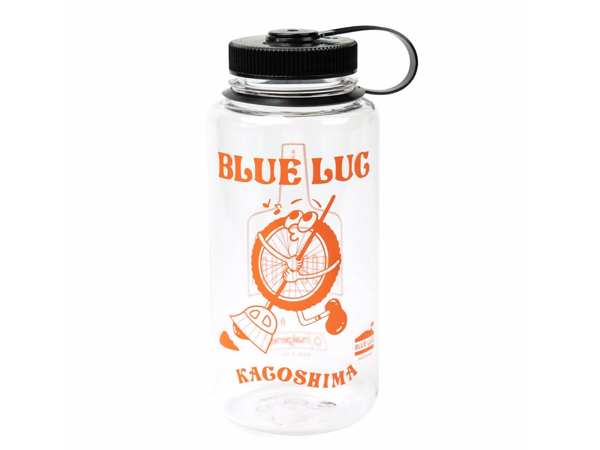 BLUE LUG SHOPS NALGENE BOTTLES