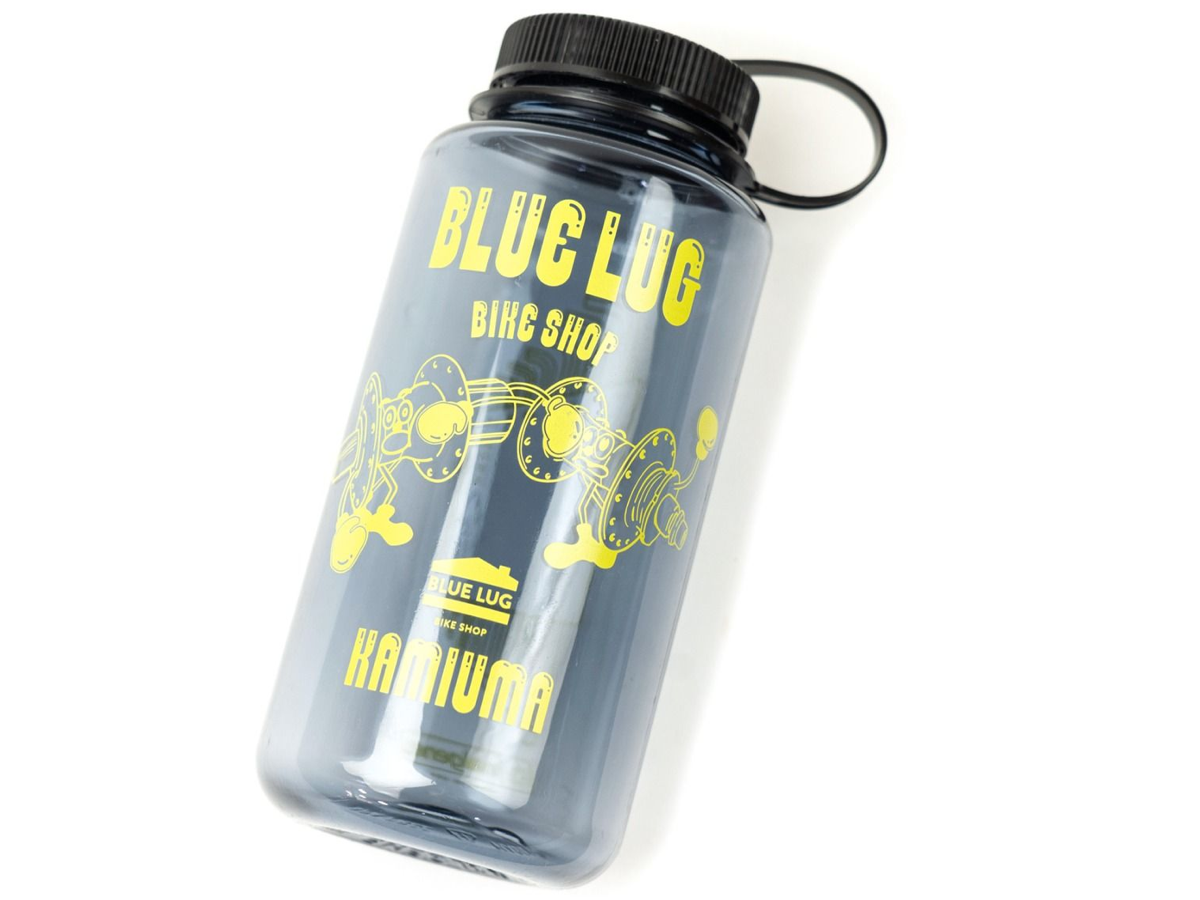 BLUE LUG SHOPS NALGENE BOTTLES