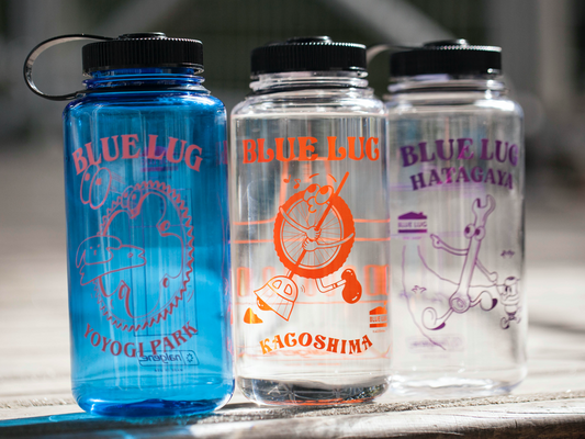 BLUE LUG SHOPS - BIDONS NALGENE