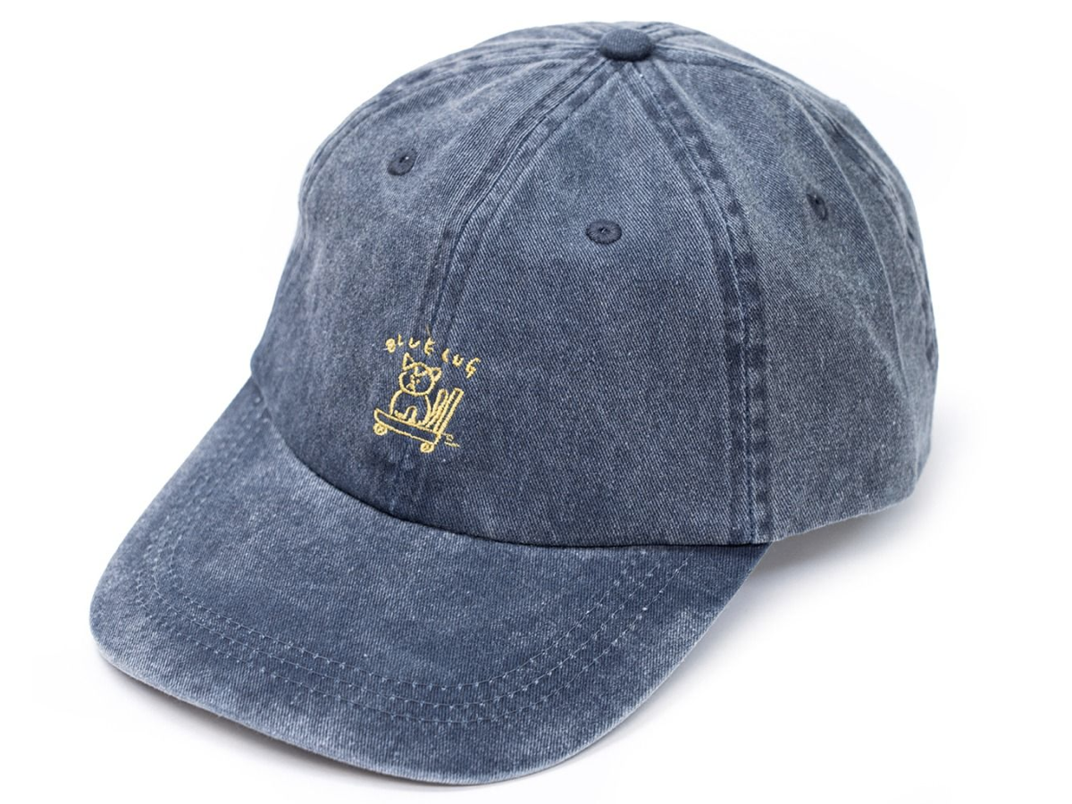 BLUE LUG TANDEM HAT