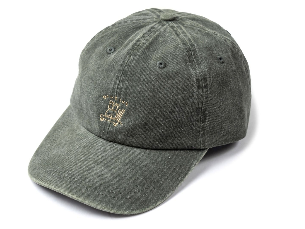 BLUE LUG TANDEM HAT