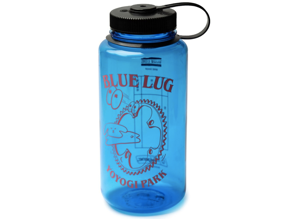 BLUE LUG SHOPS NALGENE BOTTLES