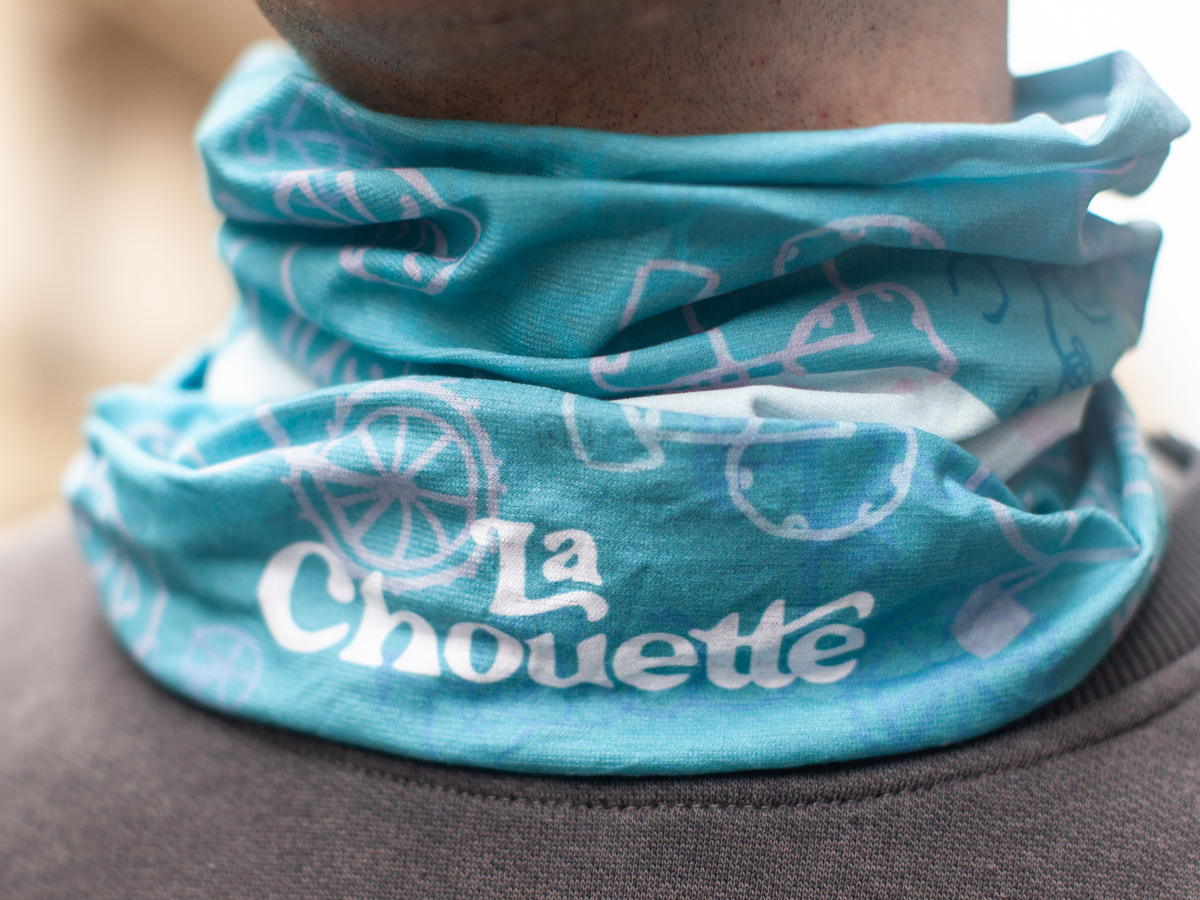 BUFF LA CHOUETTE NECKWEAR