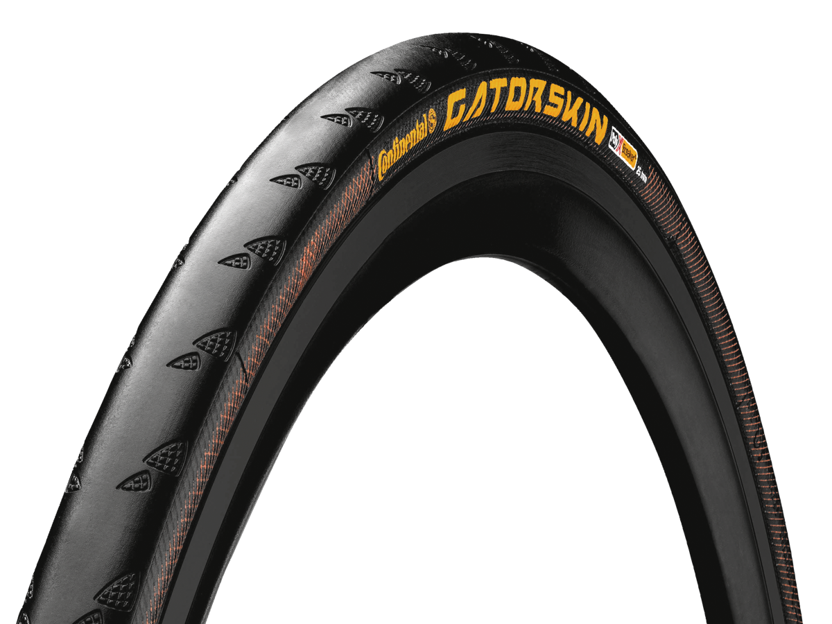 CONTINENTAL GATORSKIN TYRES