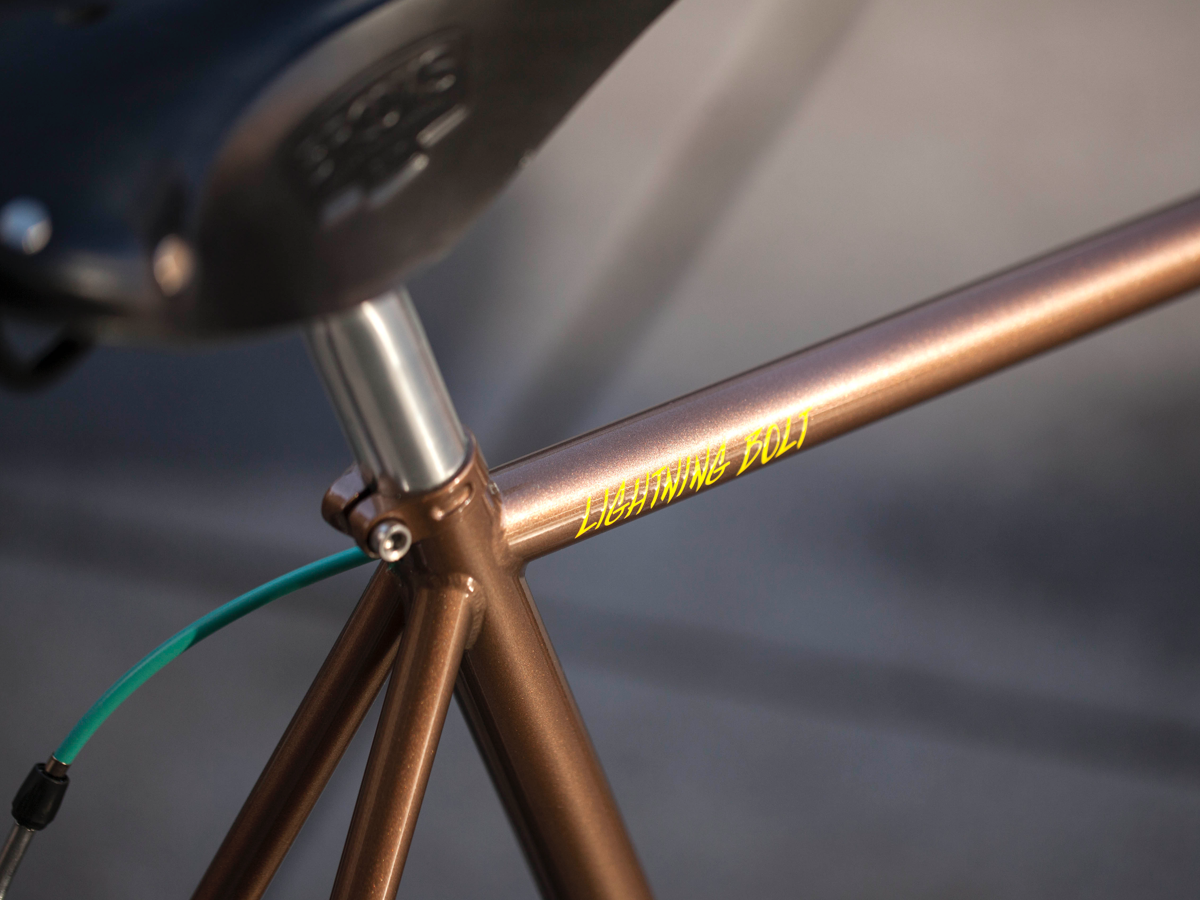 CRUST LIGHTNING BOLT CANTI MONTAGE CUSTOM - 55