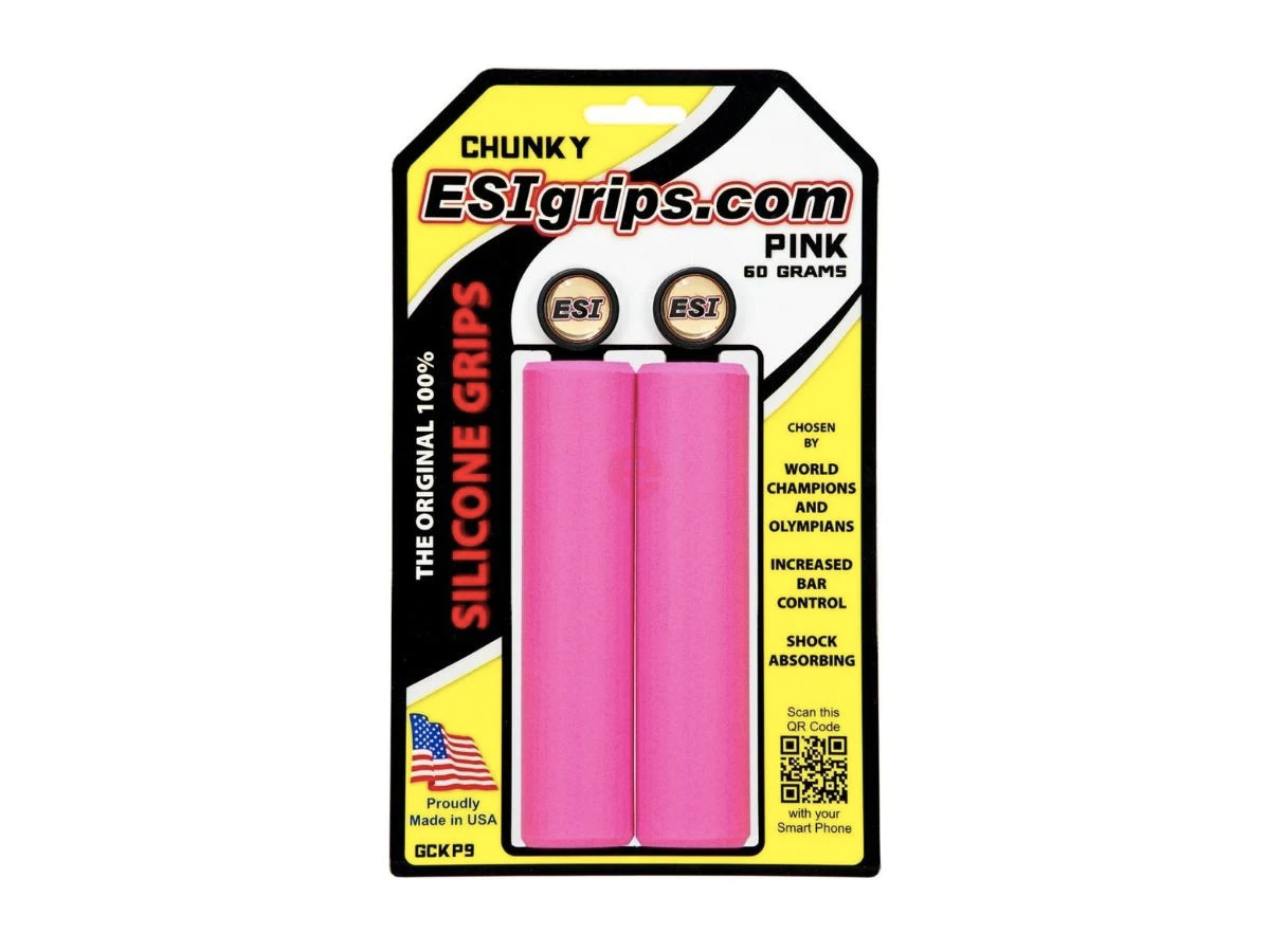 ESI SILICONE GRIPS - CHUNKY