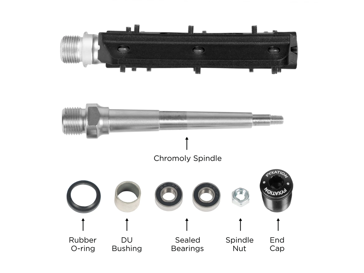 FYXATION MESA MP PEDALS