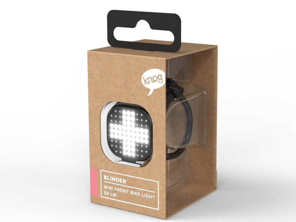 KNOG BLINDER MINI ÉCLAIRAGE AVANT 