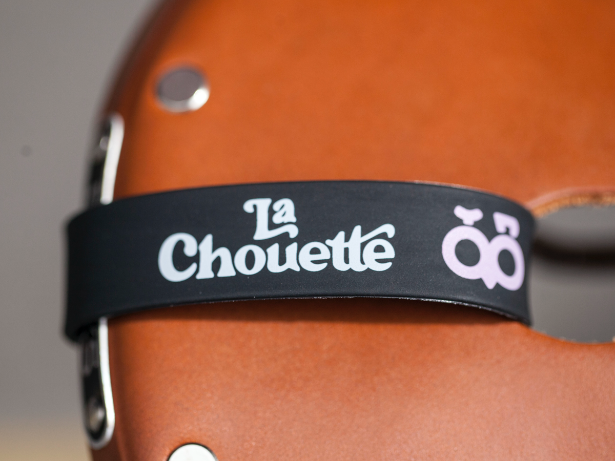 LA CHOUETTE 20" VOILE STRAPS