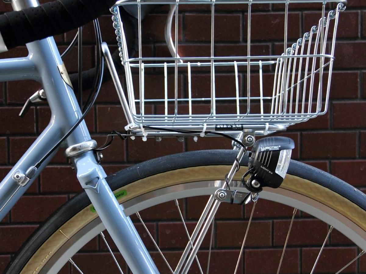 NITTO M-18 FRONT RACK – La Chouette Paris