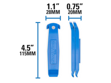 Charger l&#39;image dans la galerie, PARK TOOL TYRE LEVERS
