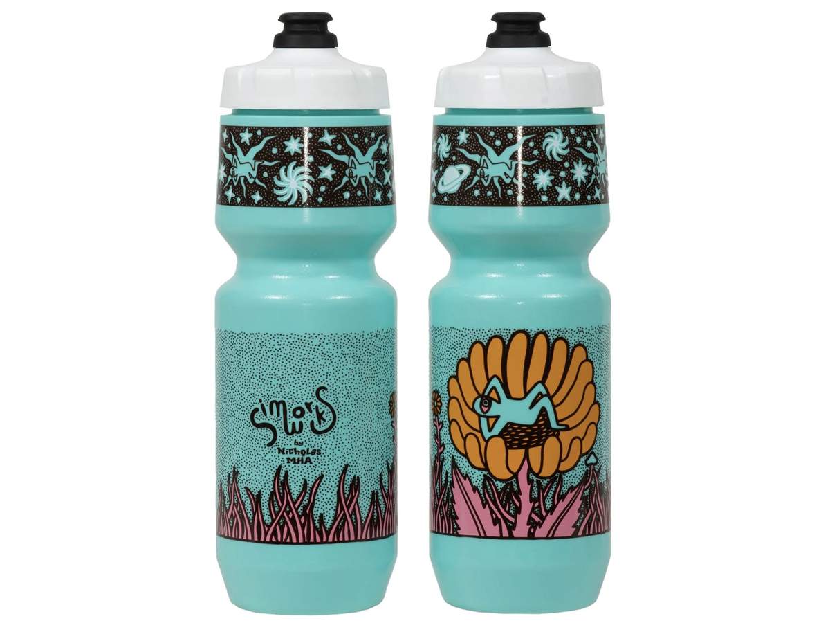 SIMWORKS EARTH GAZER BOTTLE - NEW COLOR!!!