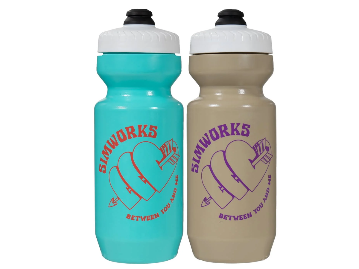 SIMWORKS HEART & ARROW BOTTLE