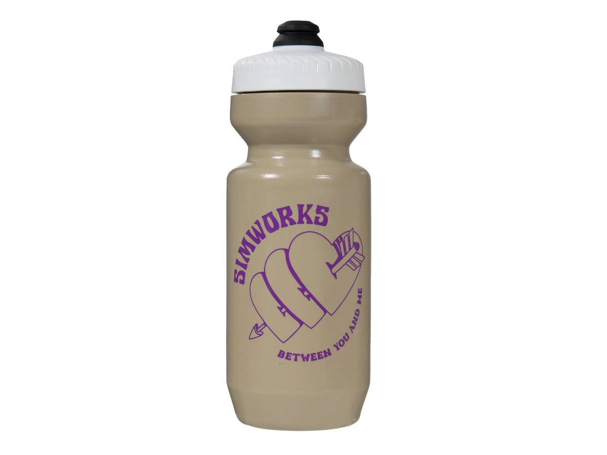 SIMWORKS HEART & ARROW BOTTLE