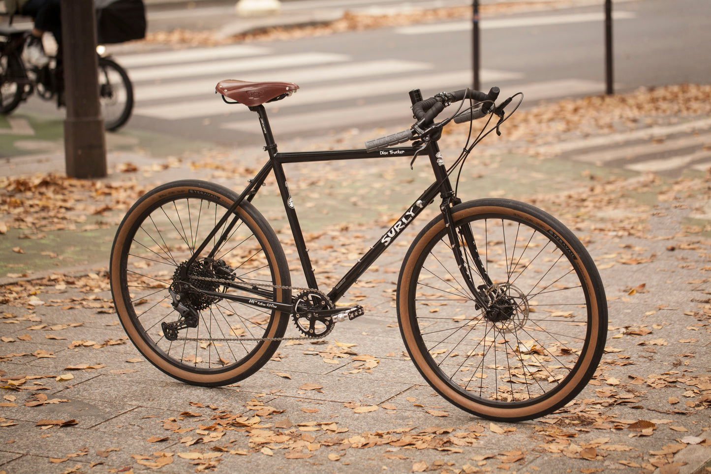 MARC'S SURLY DISC TRUCKER