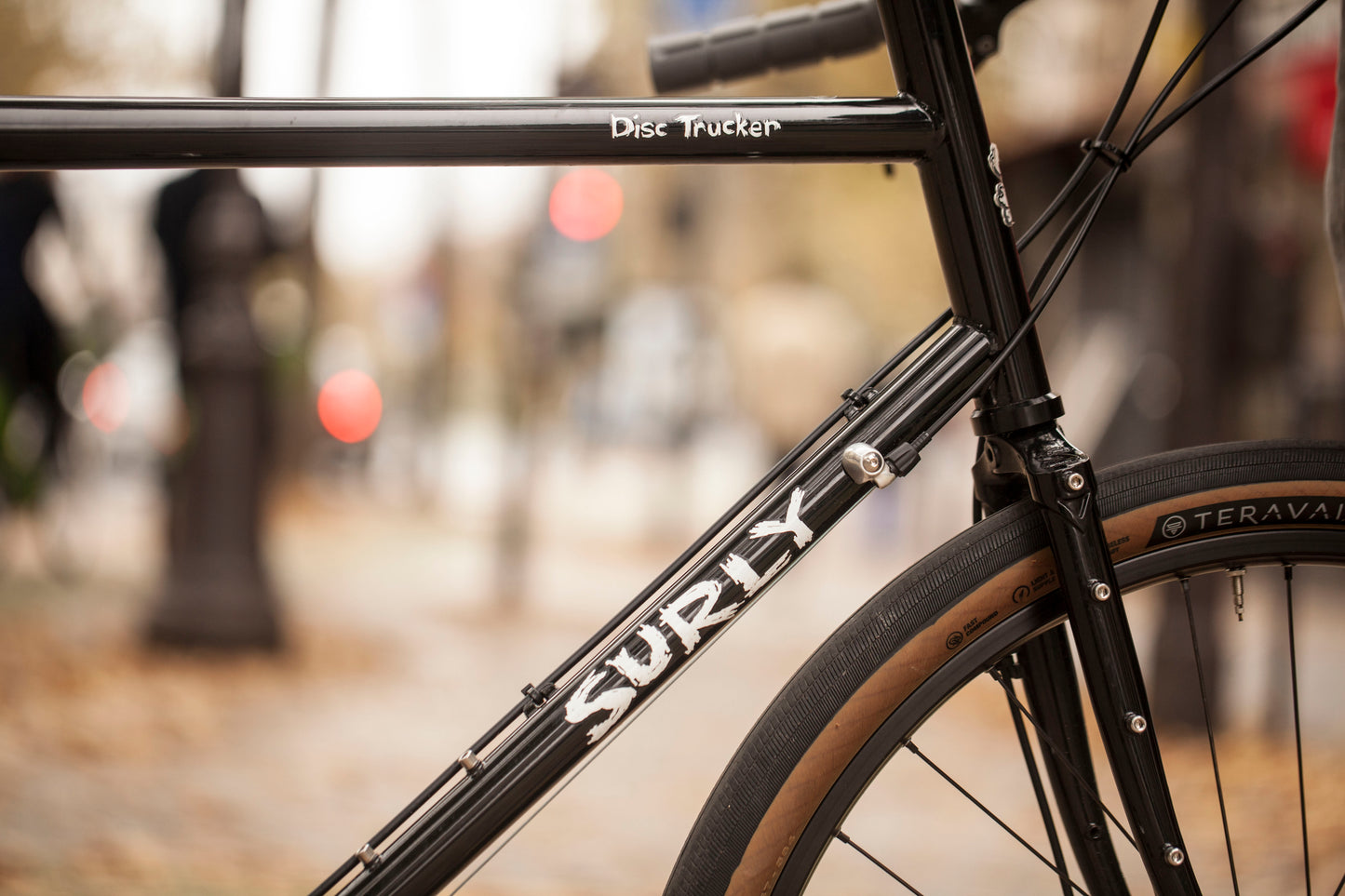 MARC'S SURLY DISC TRUCKER