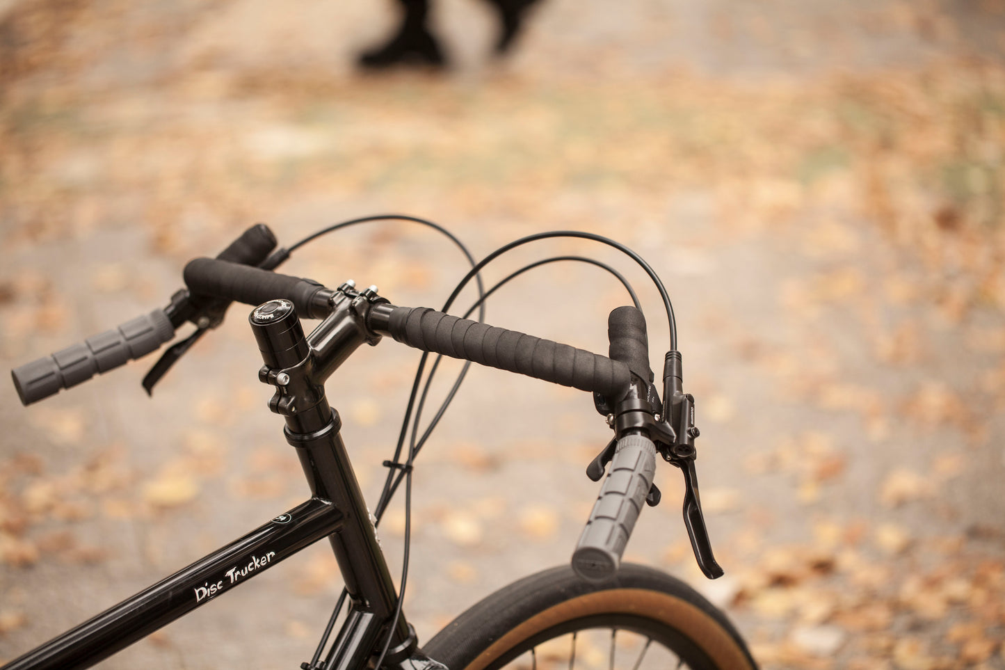 MARC'S SURLY DISC TRUCKER