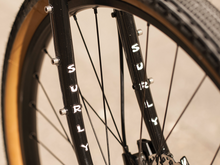 Charger l&#39;image dans la galerie, SURLY DISC TRUCKER LA CHOUETTE BUILD - 54
