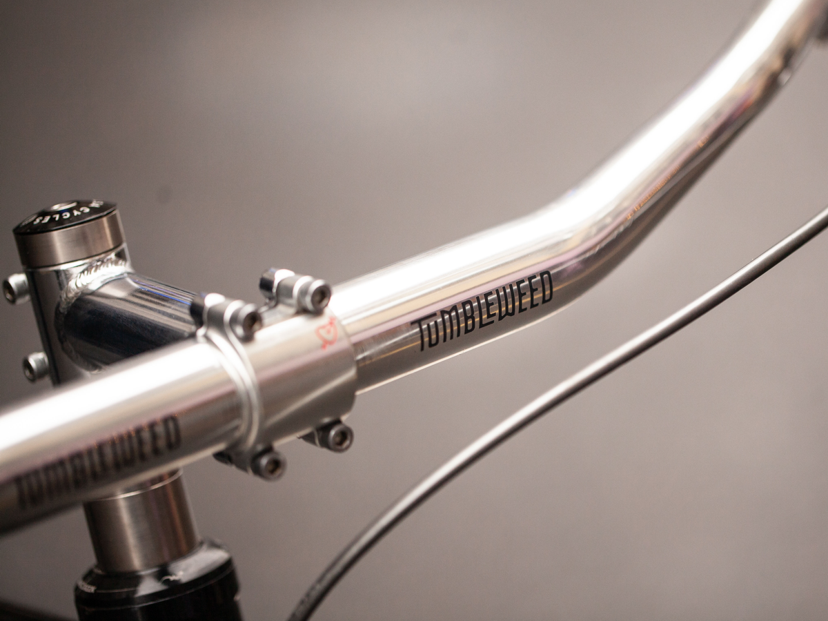 TUMBLEWEED PERSUADER HANDLEBARS