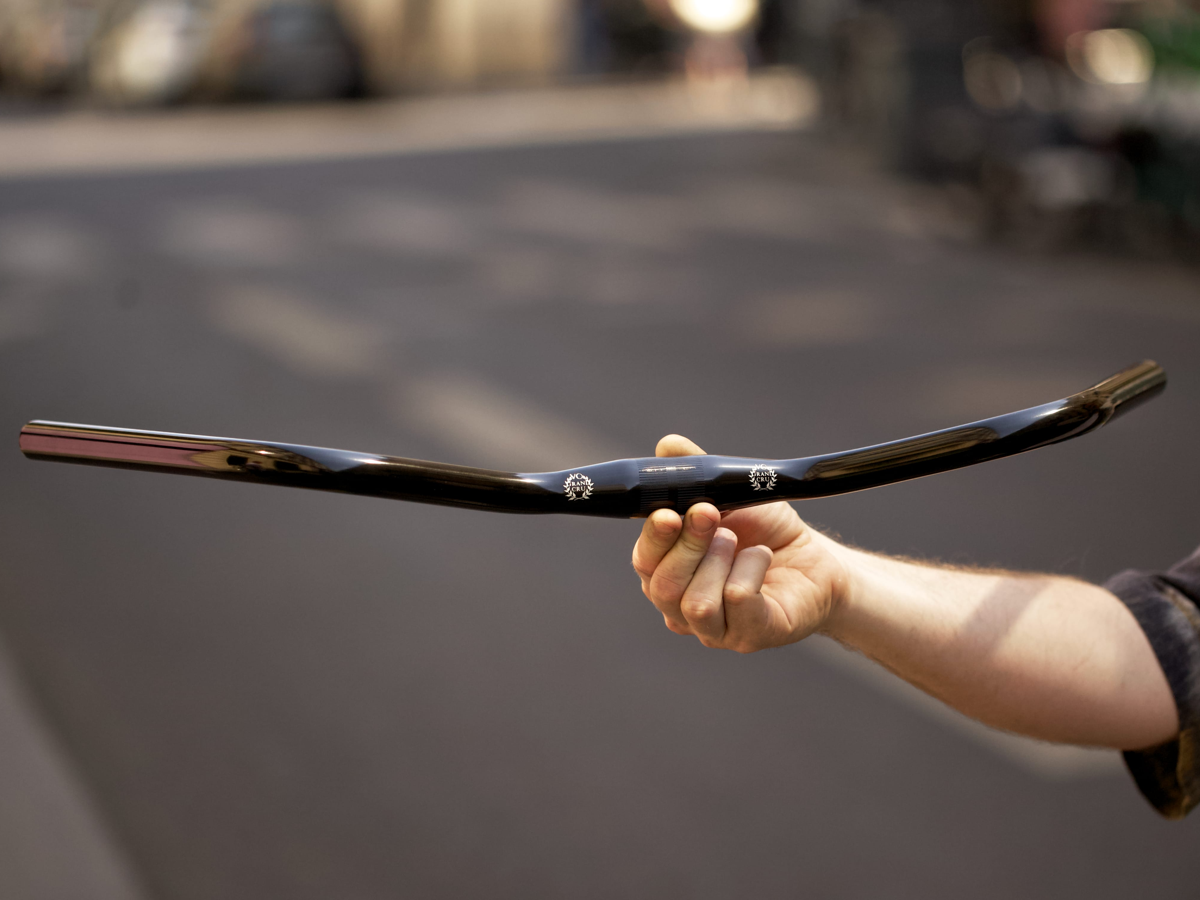 VELO ORANGE GUIDON - PORTEUR