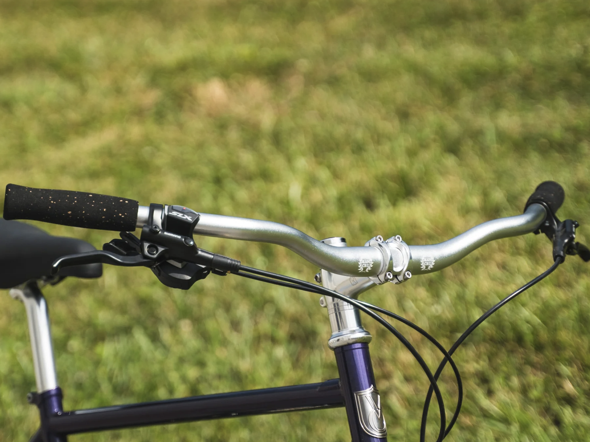 VELO ORANGE SEINE BAR HANDLEBAR