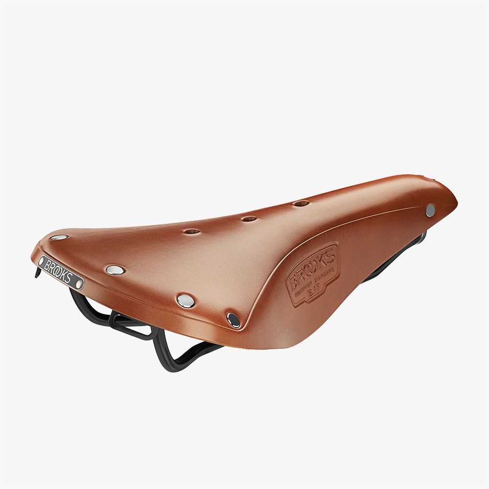 BROOKS B17 SADDLE LEATHER