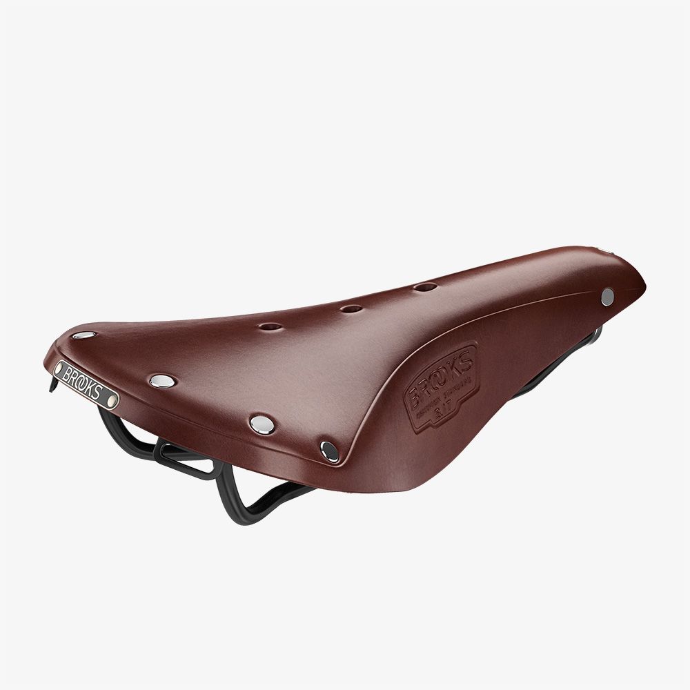 BROOKS B17 SADDLE LEATHER