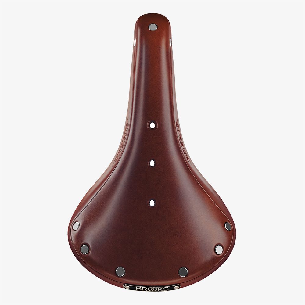 BROOKS B17 SADDLE LEATHER