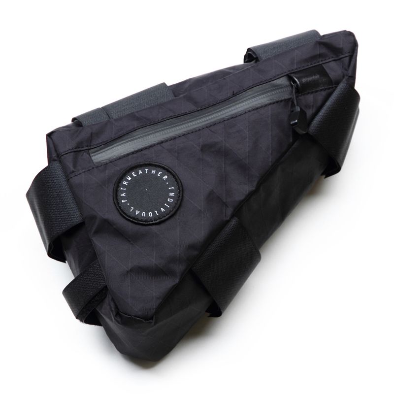 FAIRWEATHER X-PAC CORNER BAG