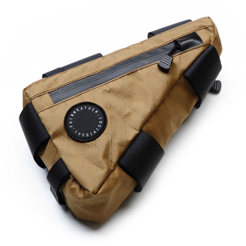 FAIRWEATHER X-PAC CORNER BAG