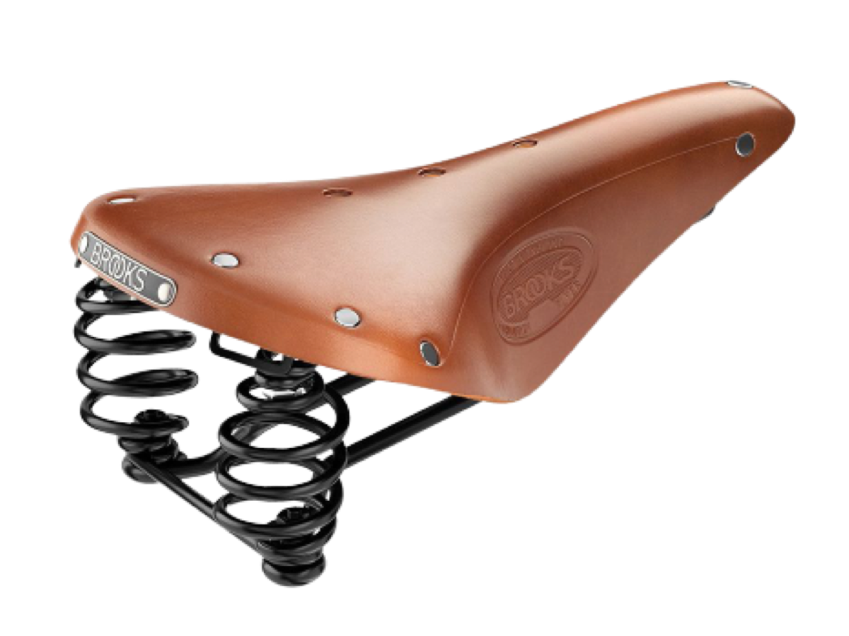 BROOKS FLYER SELLE CUIRE