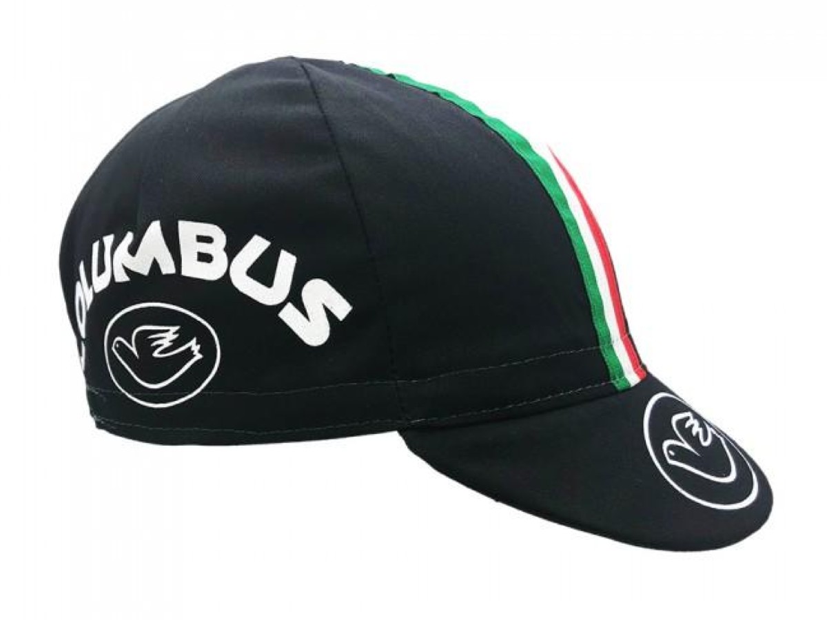 CINELLI CASQUETTE COLUMBUS CLASSIC