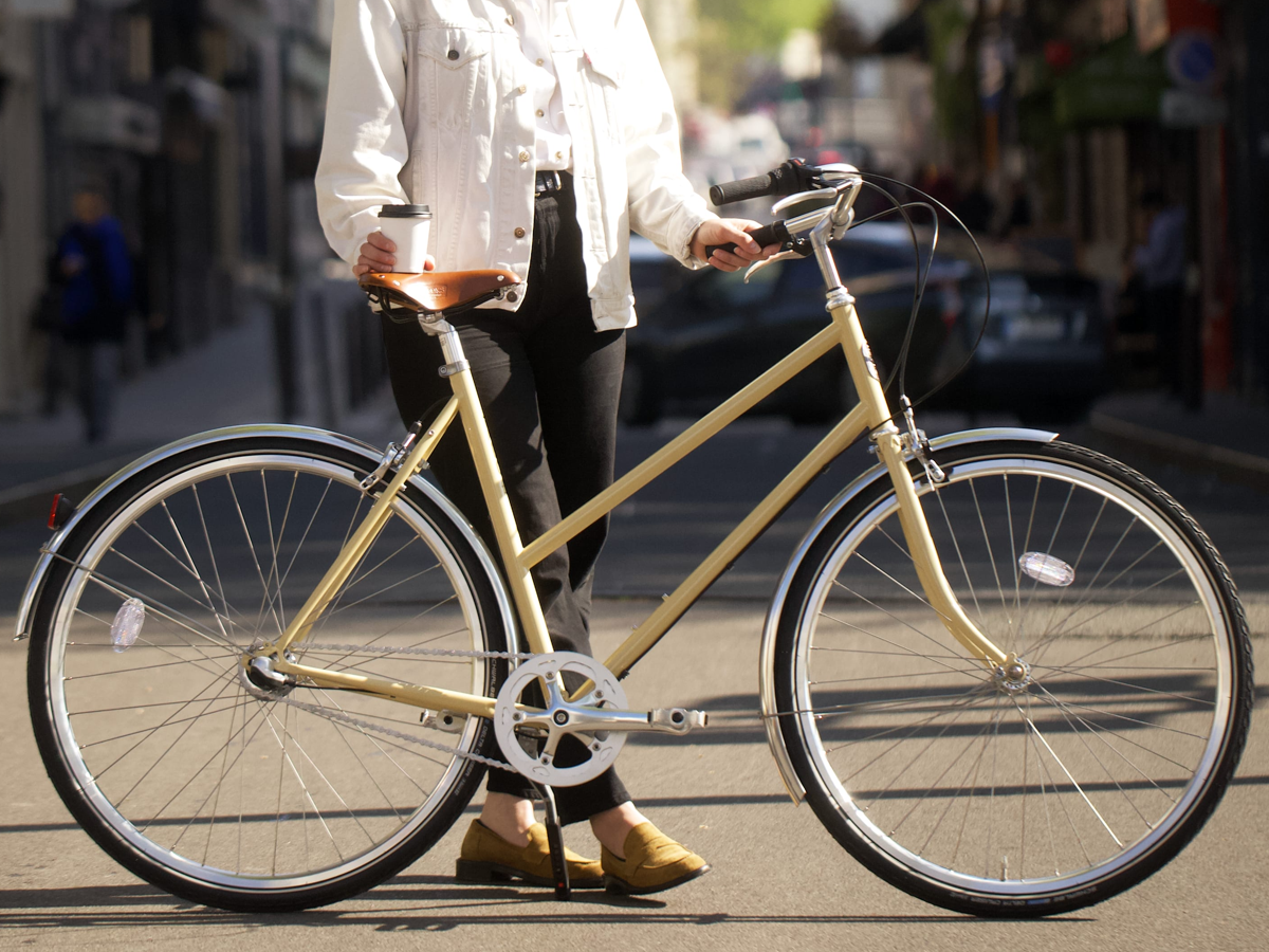 Fashion la chouette velo paris