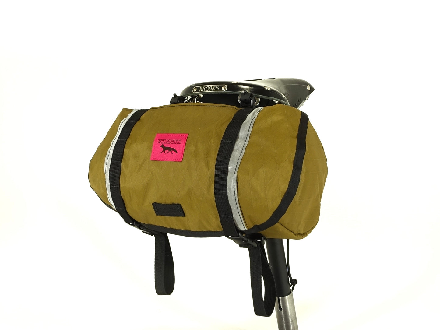 SWIFT INDUSTRIES CATALYST SADDLE & HANDLEBAR BAG