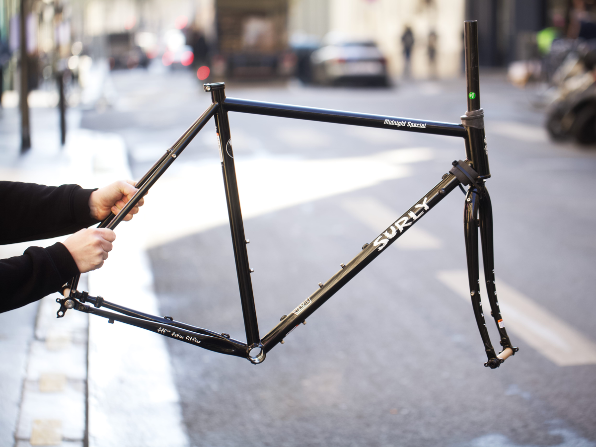 Surly frame online