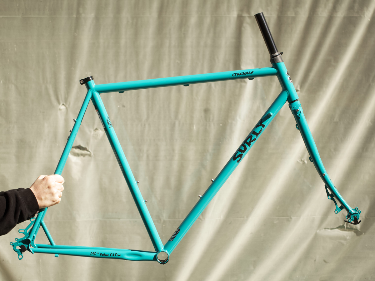 Surly straggler online frame