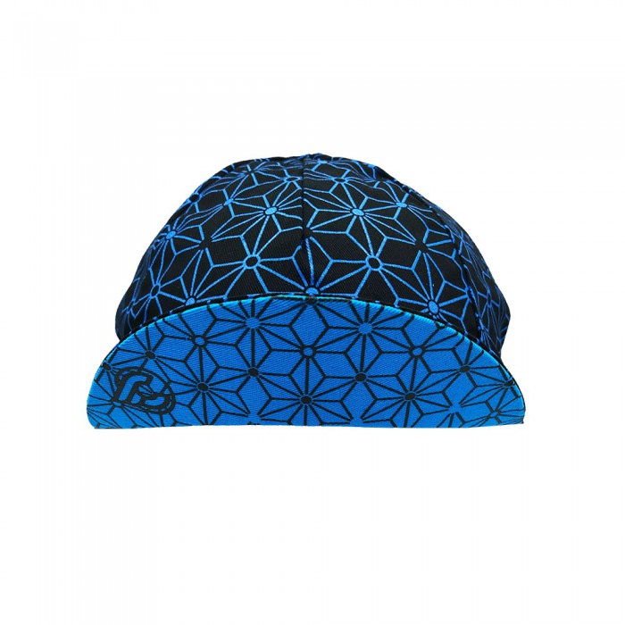 CINELLI CASQUETTE SUPERCORSA BLUE ICE