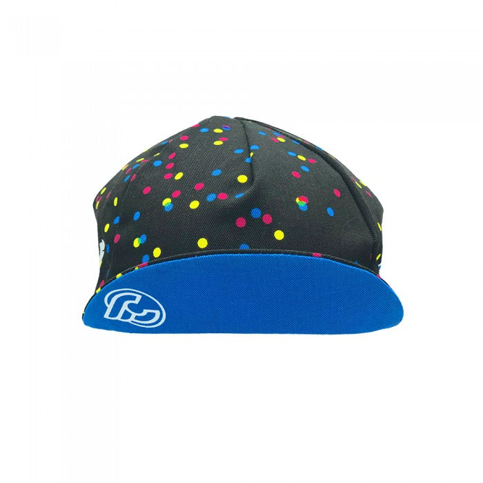 CINELLI CASQUETTE CALEIDO DOTS